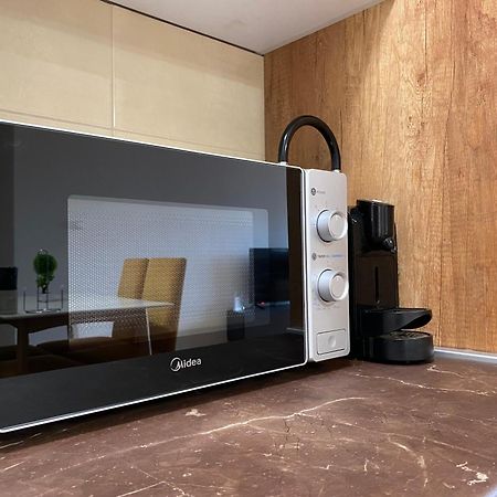 S Apartment スコピエ エクステリア 写真