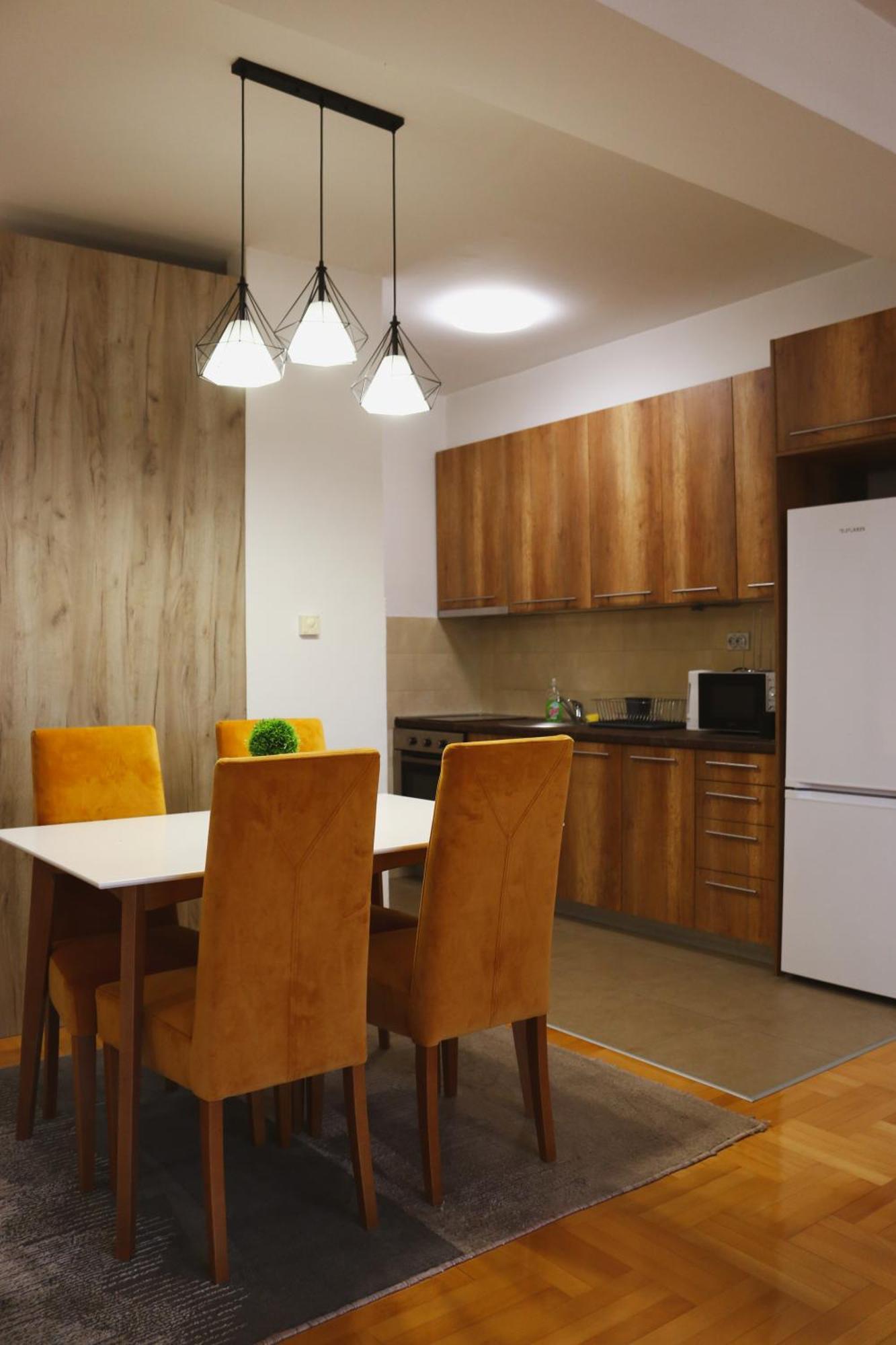 S Apartment スコピエ エクステリア 写真