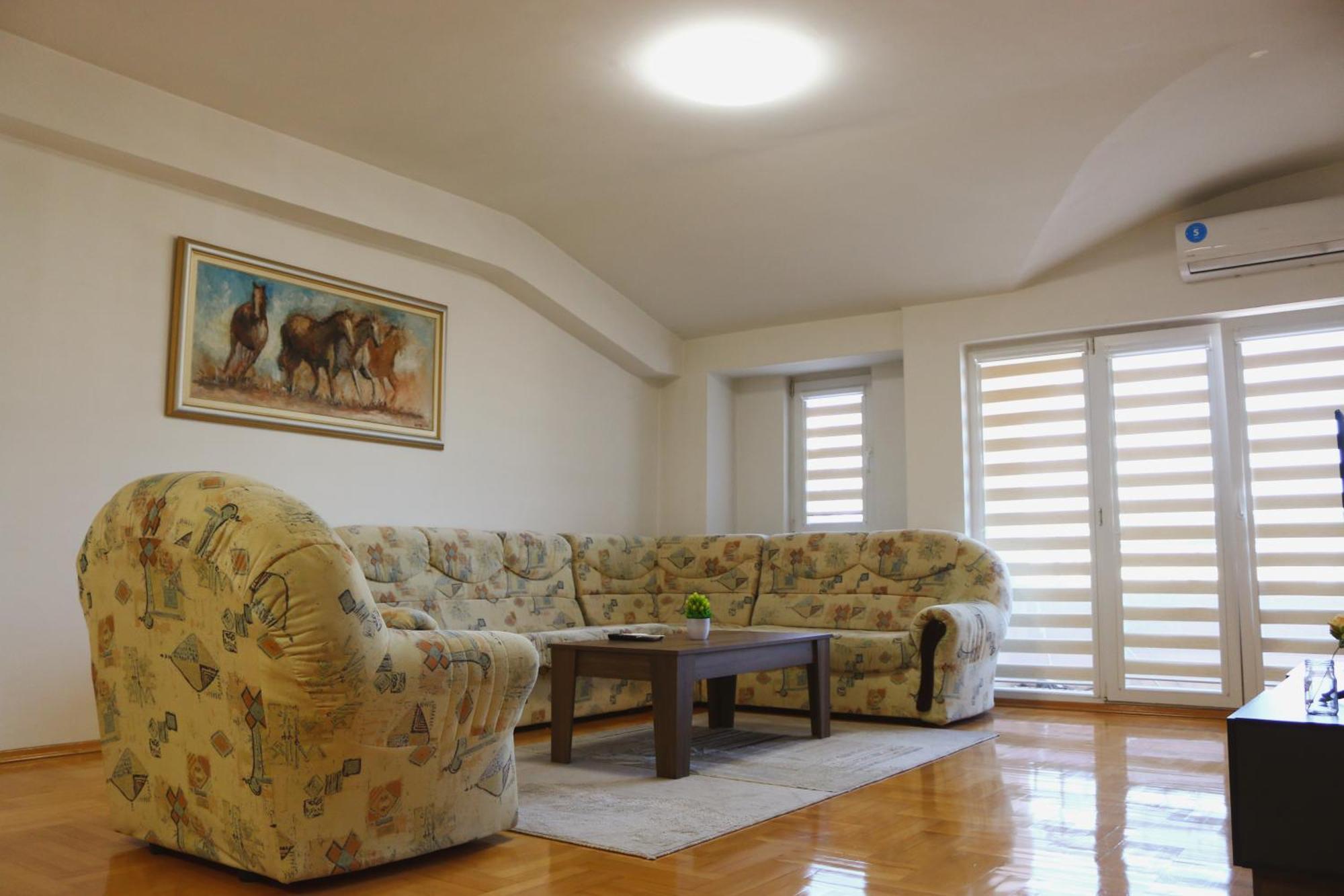 S Apartment スコピエ エクステリア 写真