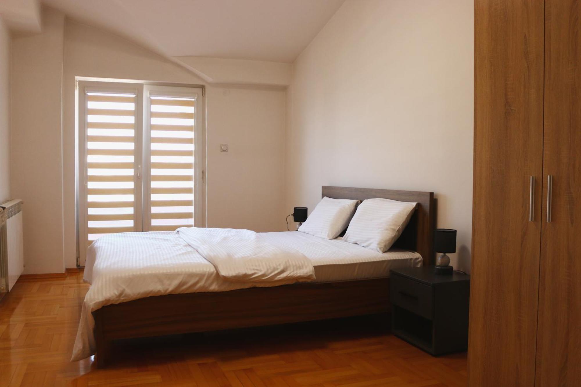 S Apartment スコピエ エクステリア 写真