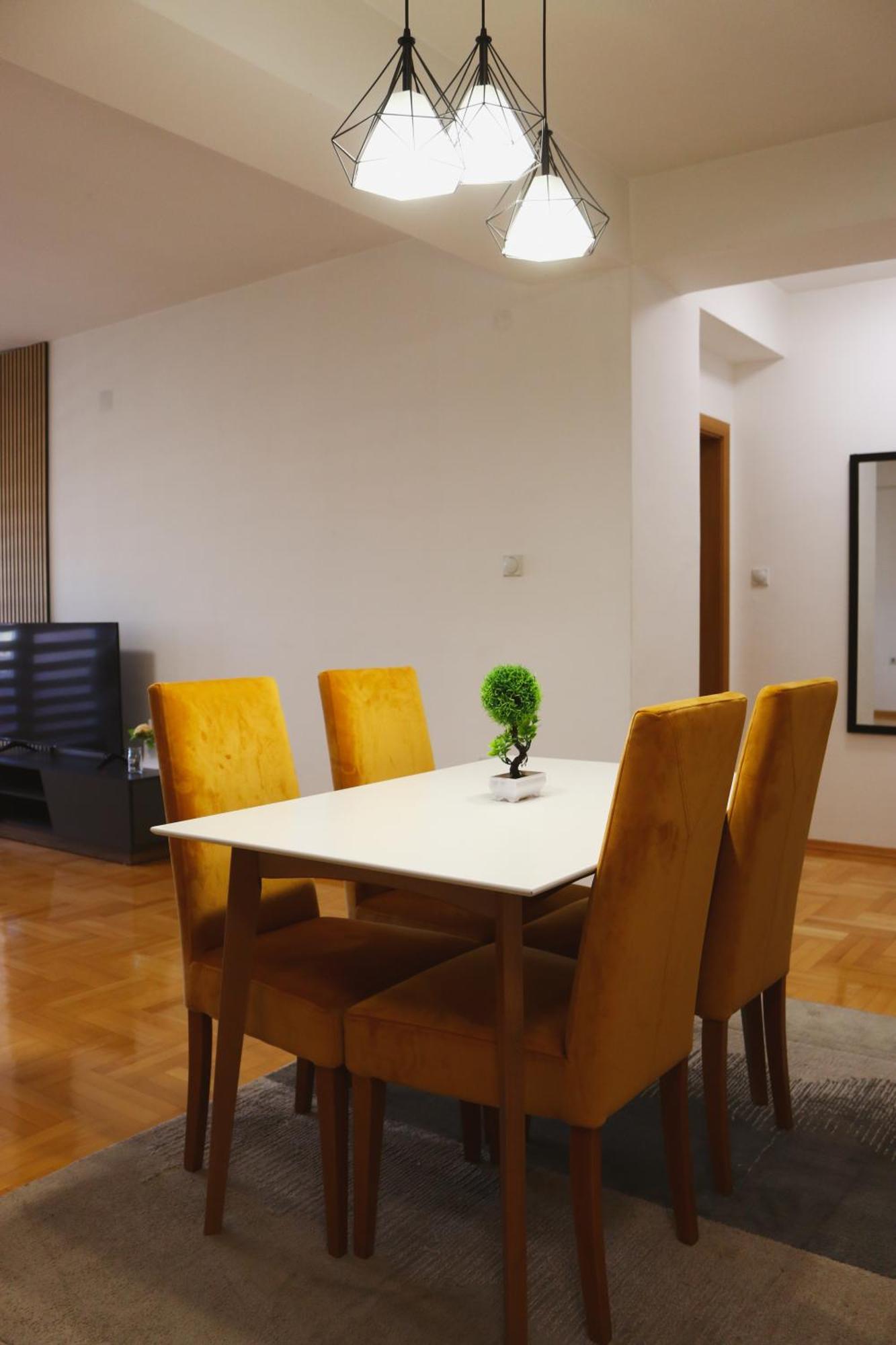 S Apartment スコピエ エクステリア 写真