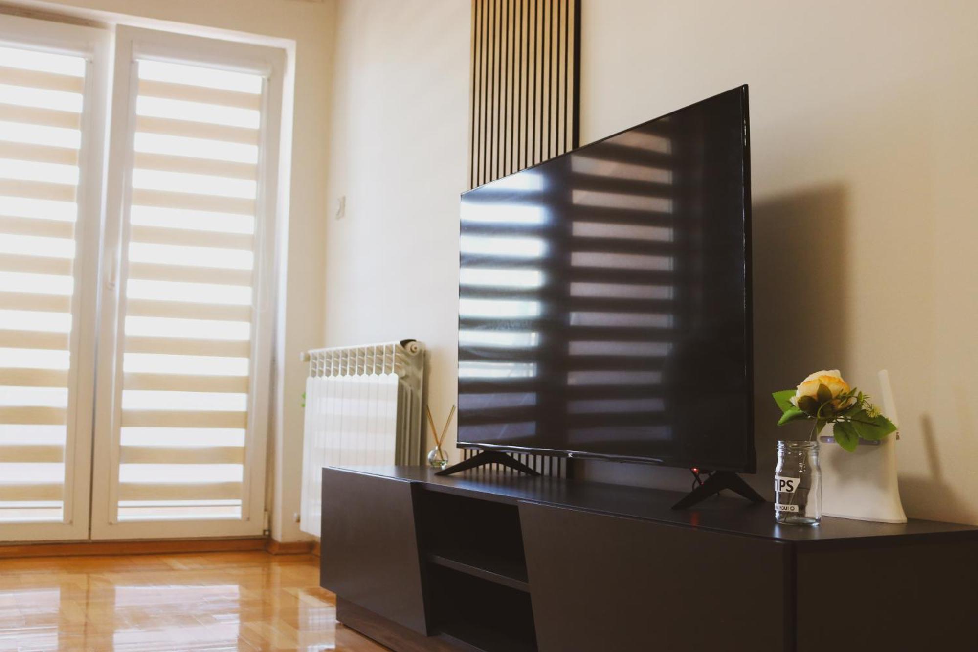 S Apartment スコピエ エクステリア 写真