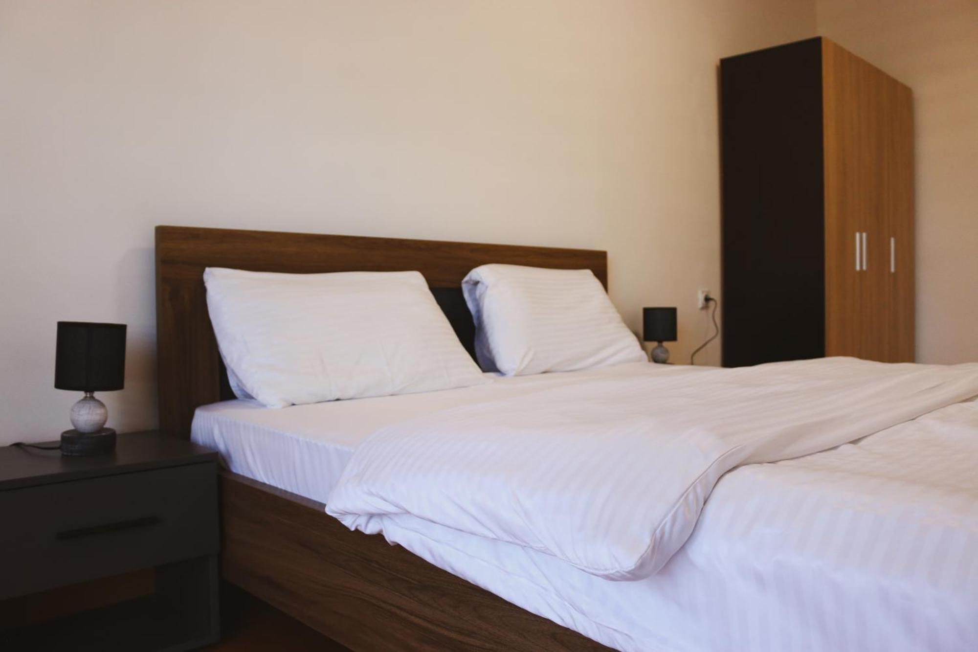 S Apartment スコピエ エクステリア 写真